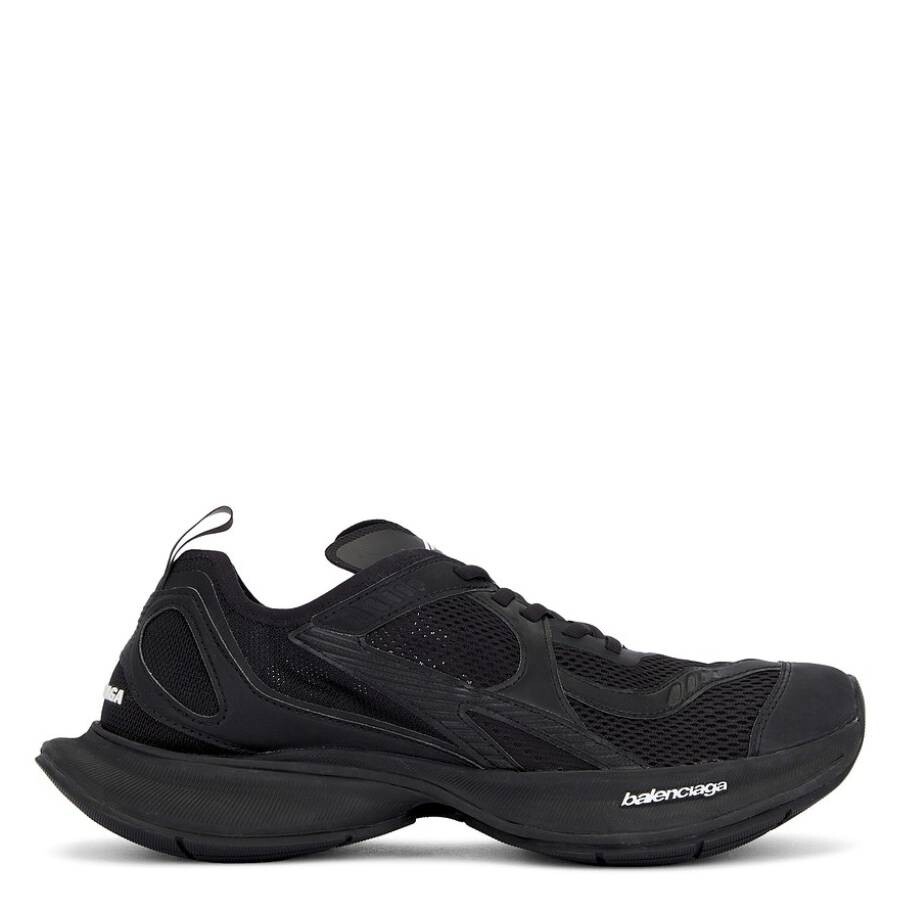 スニーカー BALENCIAGA SNEAKER (734734W2RG3 9010) Balenciaga 3XL Extreme Graffiti Sneakers, Brand Size 44 ( US