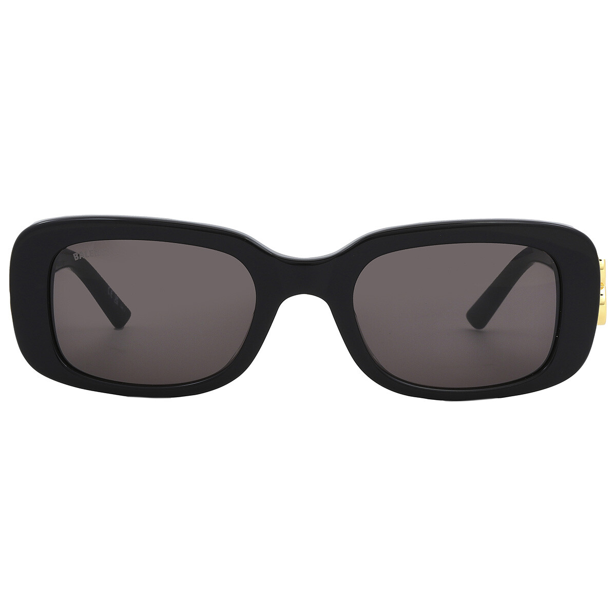 サングラス BALENCIAGA Woman Sunglasses Green BB0102SA 014 BB0102SA – Visionist