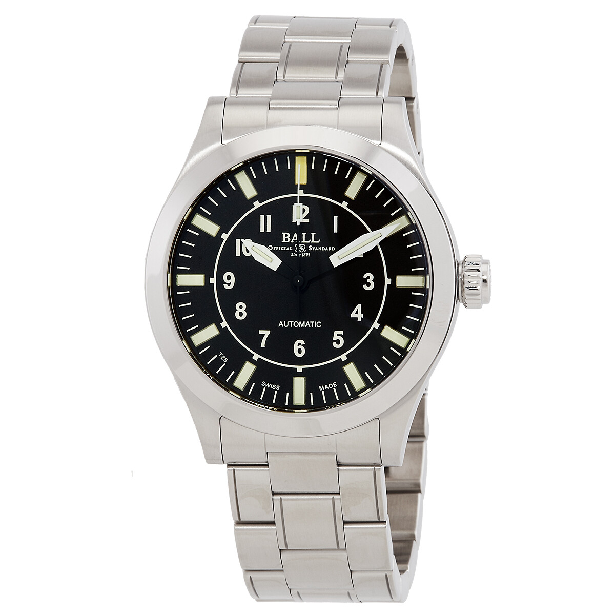 時計 Ball Watch Stokeman Storm Chaser 2 Buy Ball Storm Chaser CM2192C-P2-BK | Authentic Watches