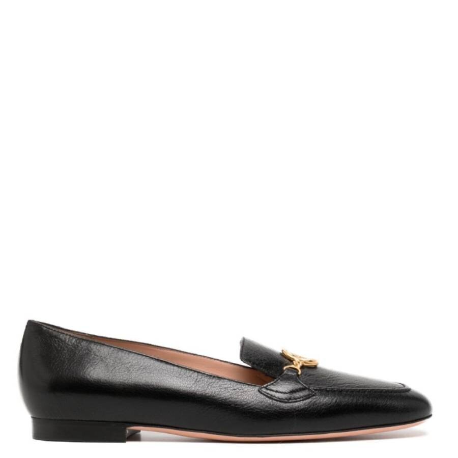 Bally Men's Skenny Leather Tassel Loafers, Brand Size 10.5