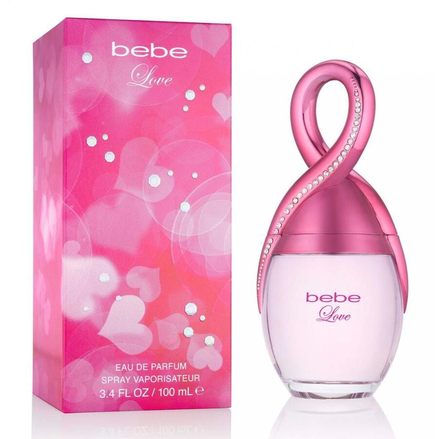 bebe by bebe, 3.4 oz EDP Spray for Women main image 1