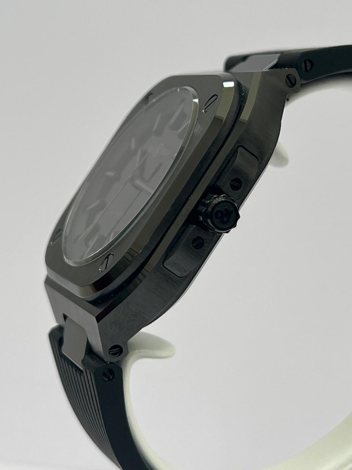 Bell and Ross Br-05 Automatic Black Dial Men's Watch BR05A-PH-SK-CE/SRB