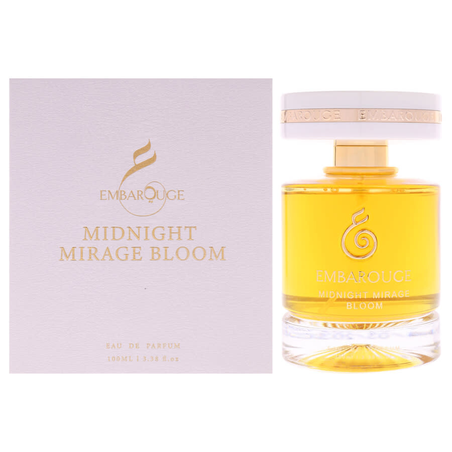 Midnight Mirage Bloom