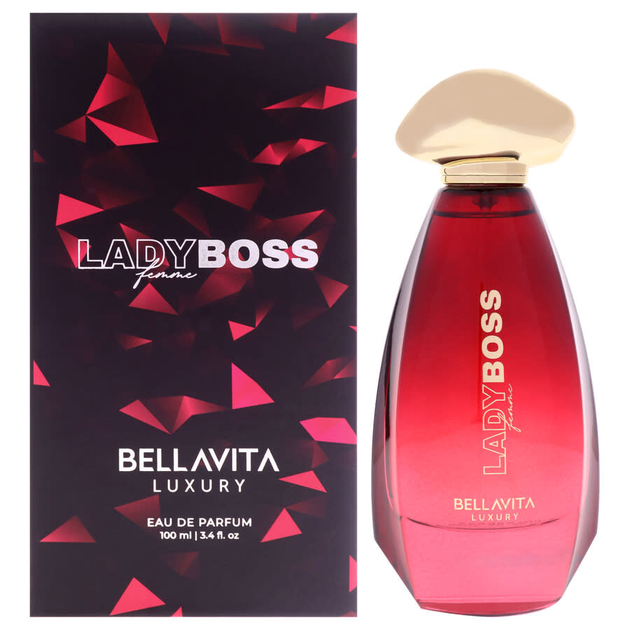 Ladies Lady Boss Femme