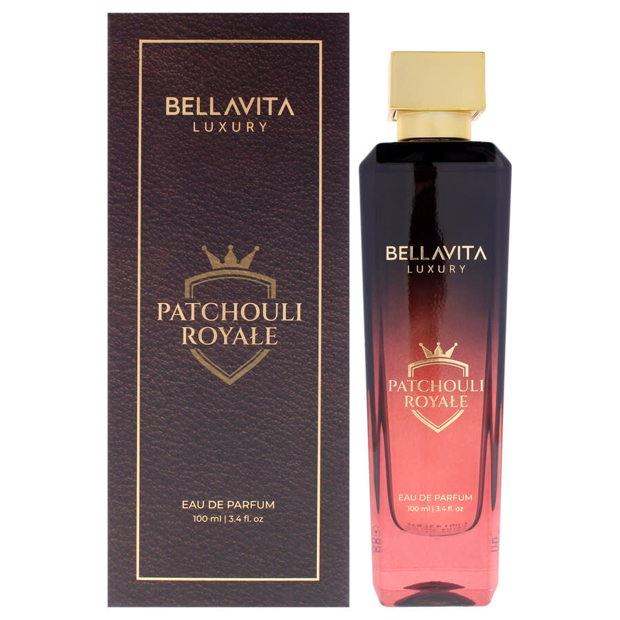 Patchouli Royale
