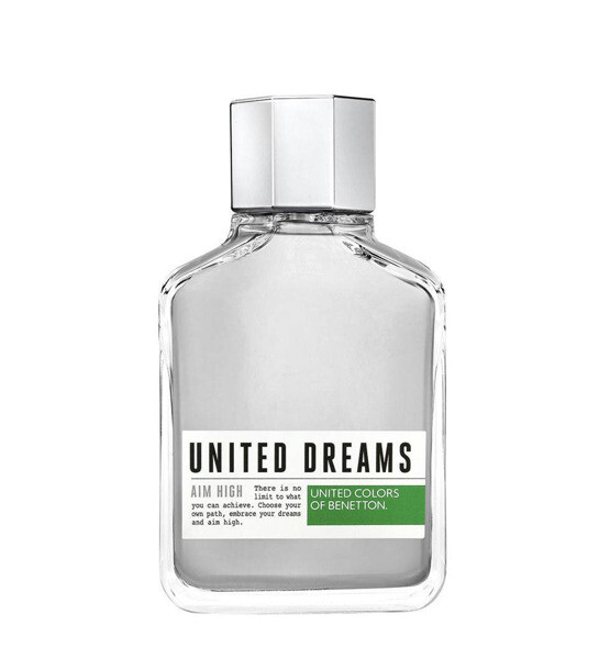 United Dream Aim High
