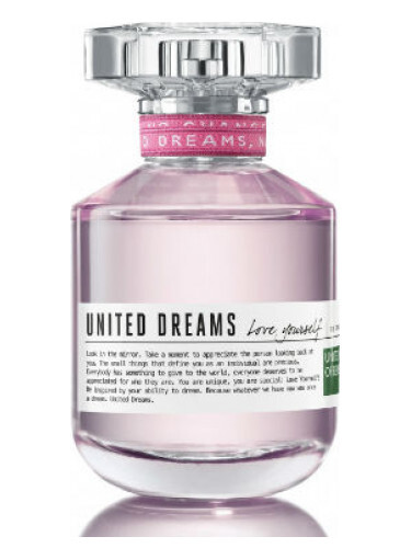 Ladies United Dream Love Yourself
