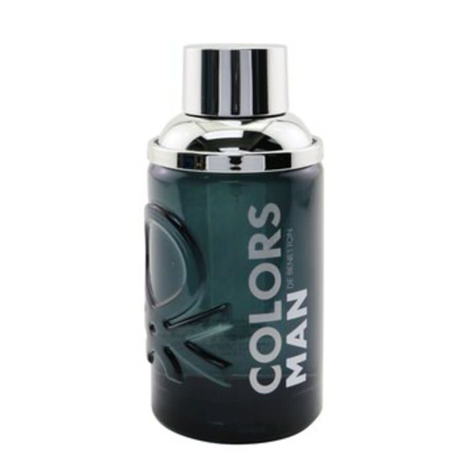 Colors de Benetton Man Black