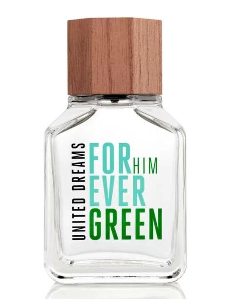 Men's Dreams Forever Green