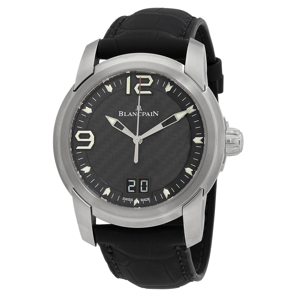 Blancpian L-Evolution Automatic Men's Watch R10-1103-53B