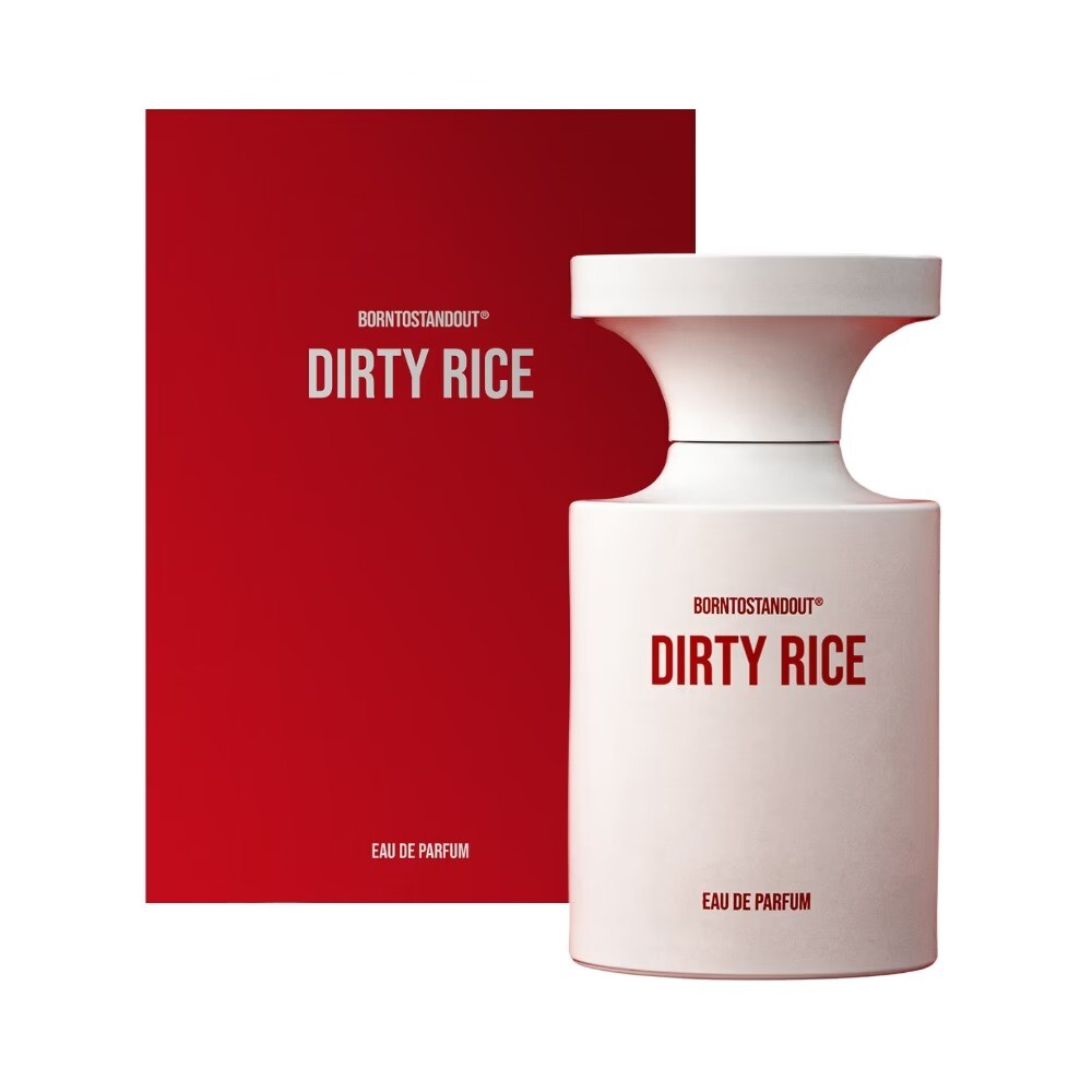 Borntostandout Unisex Dirty Milk EDP Spray 1.7 oz Fragrances