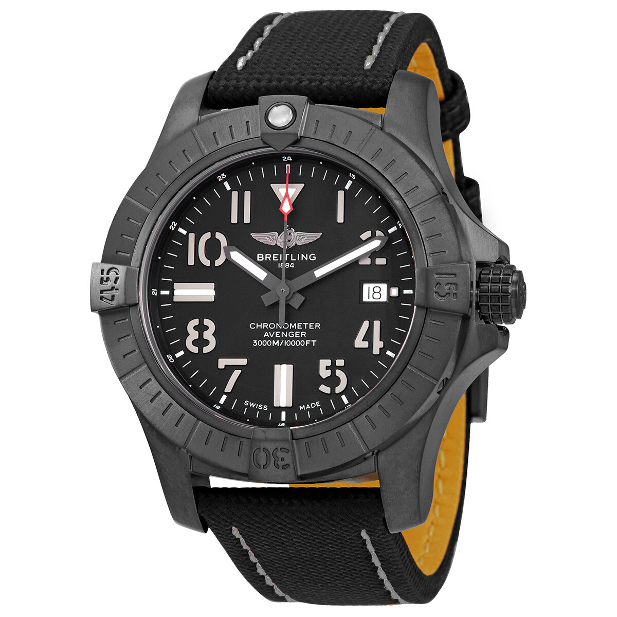 Breitling Avenger 45 Seawolf