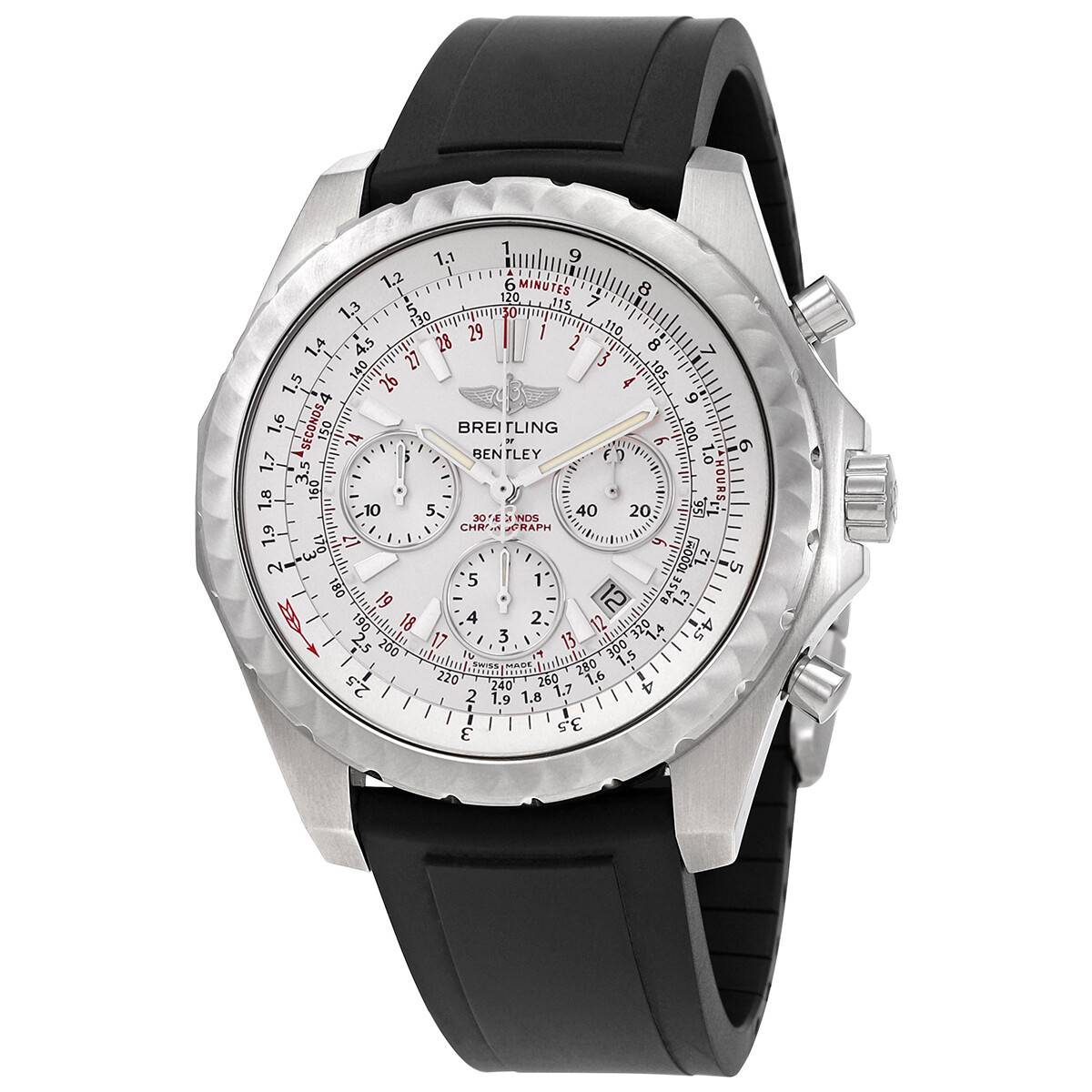 Breitling Bentley Motors T Speed Chronograph Automatic Men's Watch A2536513/G675.137S.A20DSA.2