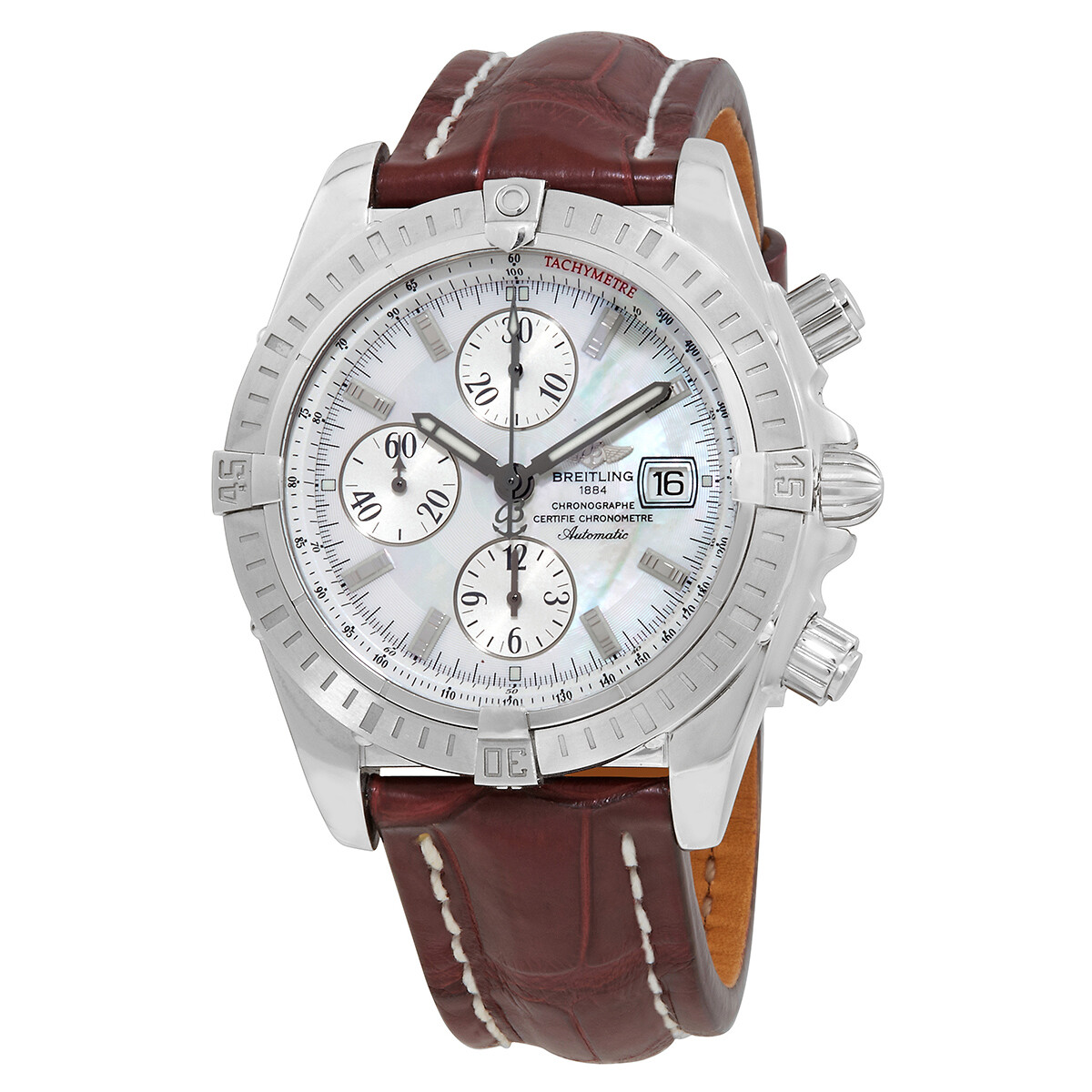 Breitling Chronomat Calibre 13 Chronograph Automatic Men's Watch A1335611/A569.737P.A20BA