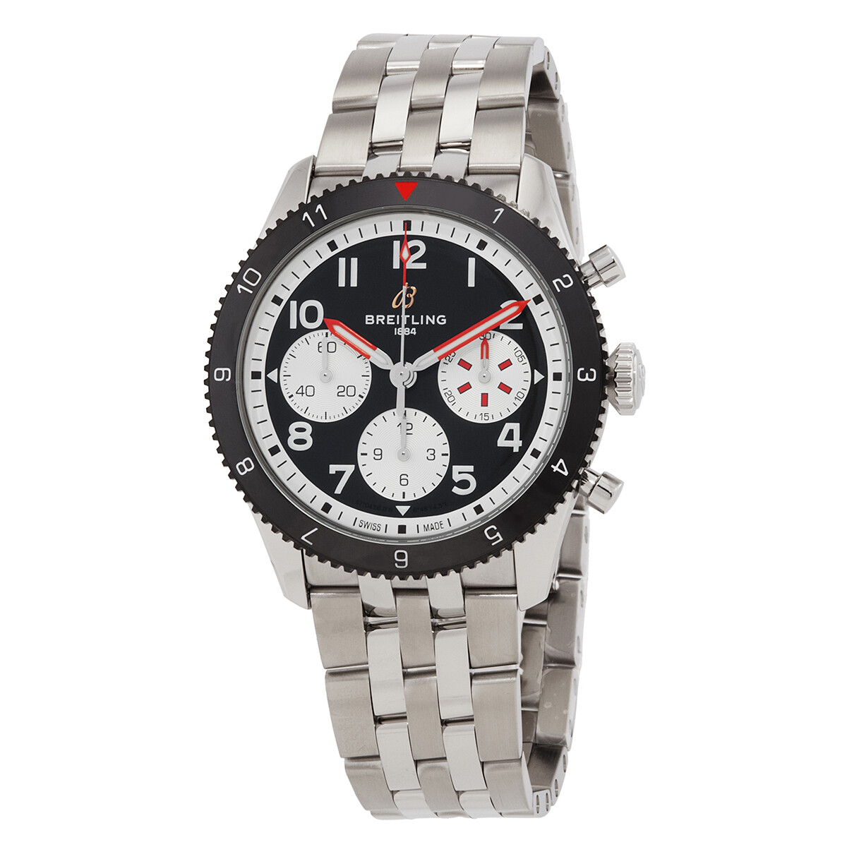 Breitling Classic AVI Chronograph y233801a1b1a1