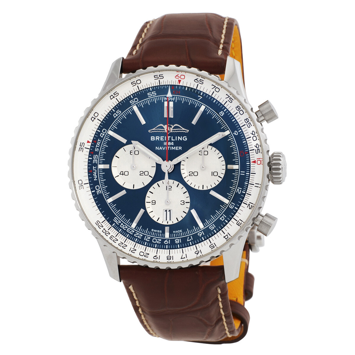 Breitling Navitimer B01 Chronograph ab0137211c1p1