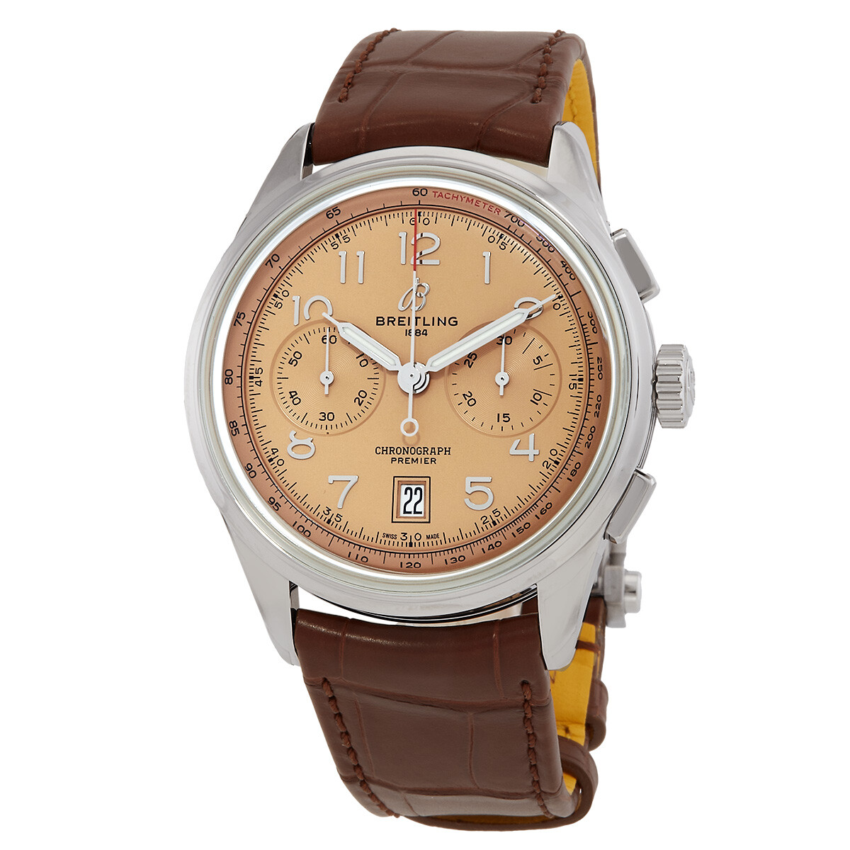 Breitling Premier B01 Chronograph Automatic Men's Watch AB0145331K1P2