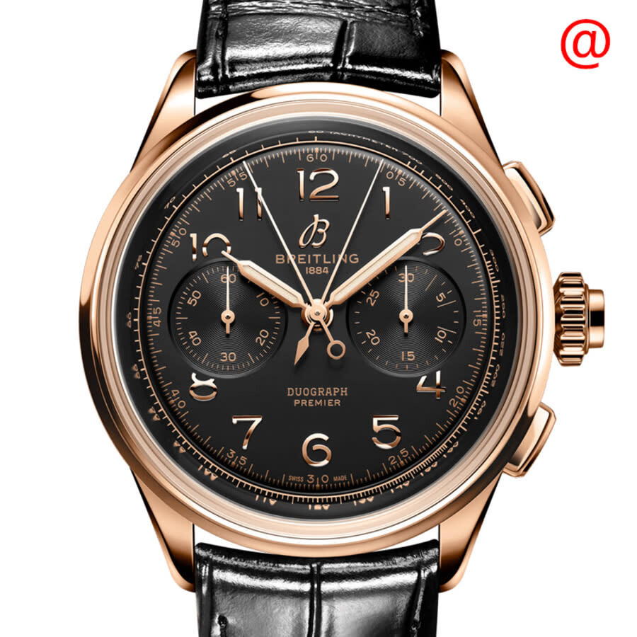 Breitling Premier B15 Duograph rb1510251b1p1