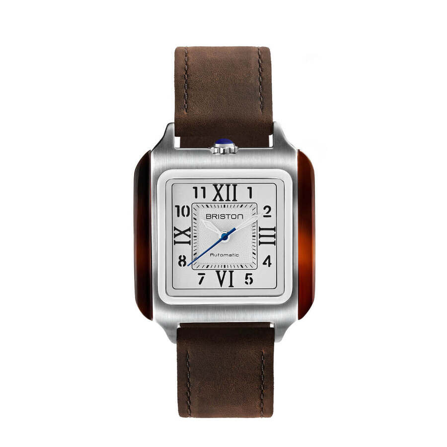 Briston Streamliner White Dial Unisex Watch 251936.SA.T.2.C