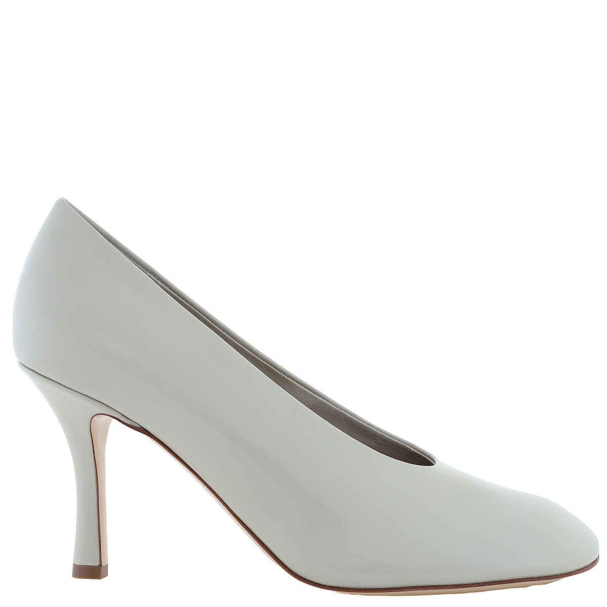 Burberry D'Orsay Mesh Tie Pumps, Brand Size 39.5 ( US Size 9.5