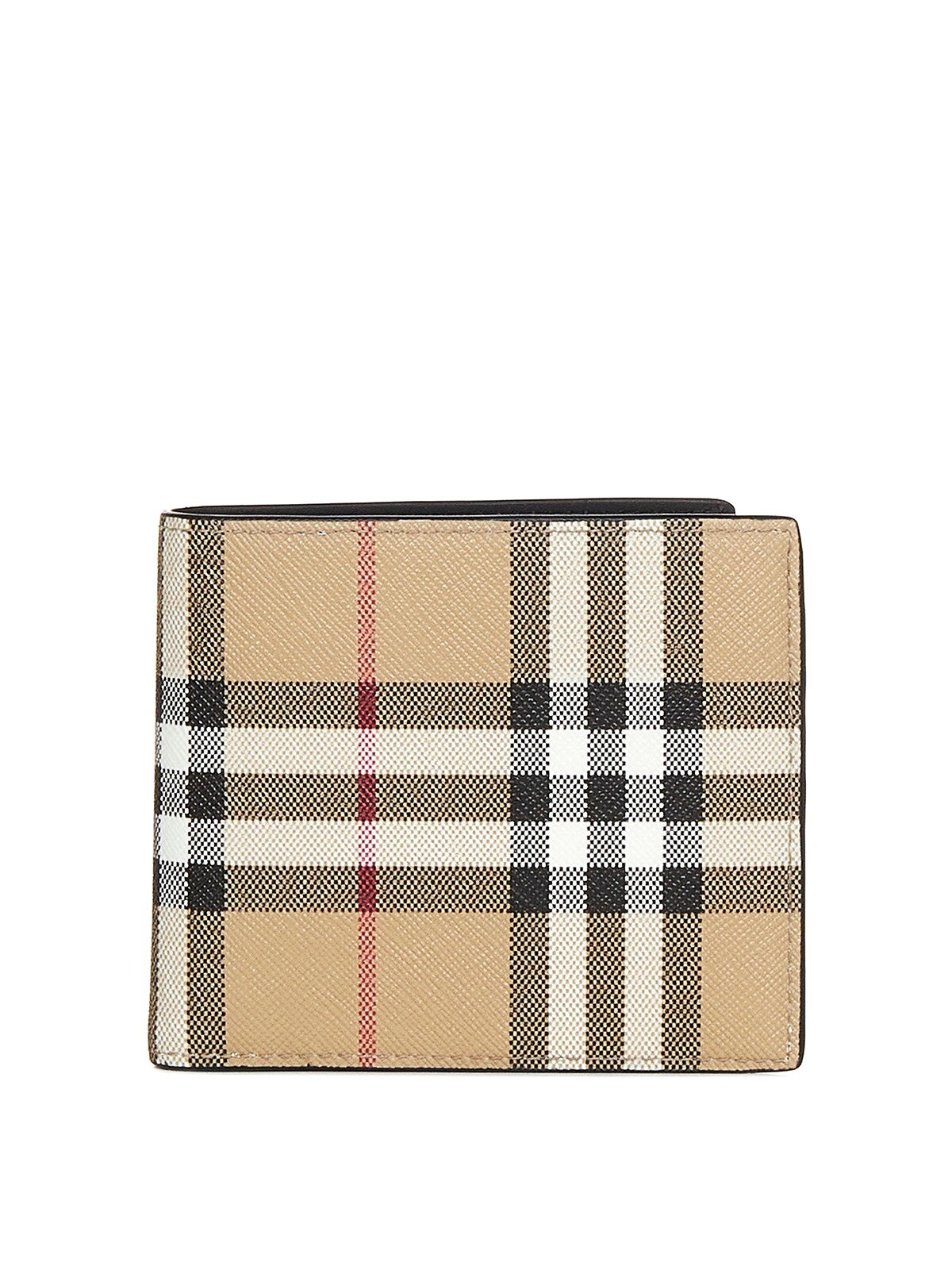 Burberry Black Money Clip Wallet 8085020 5045705535940