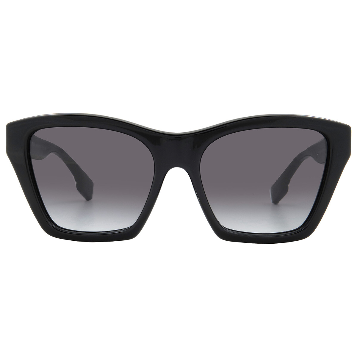 BURBERRY スクエアフレムサンクラス BE3145D 110987 Burberry™ Dionne BE3145D Square Sunglasses | EyeOns.com