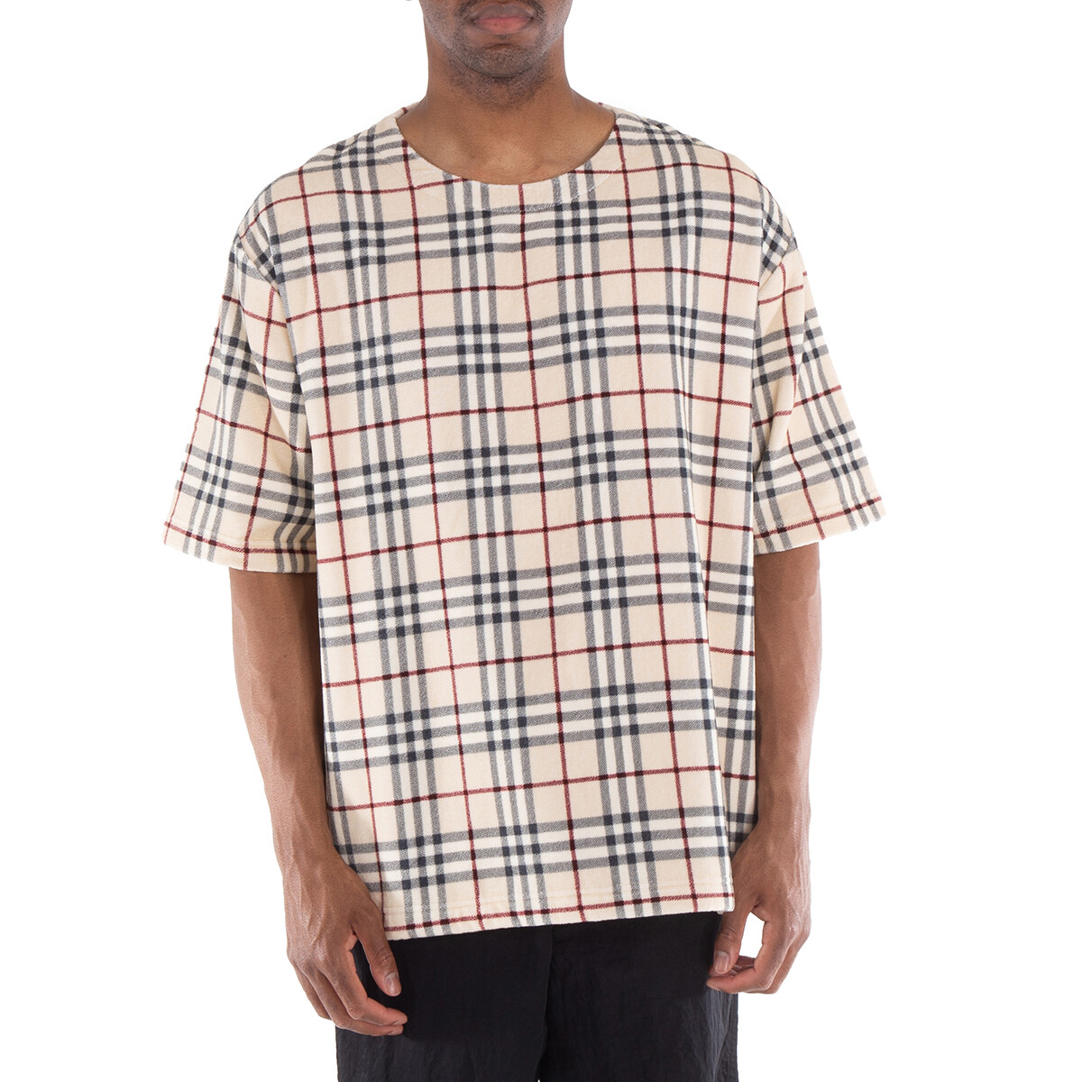 Burberry Check Willesden T-Shirt