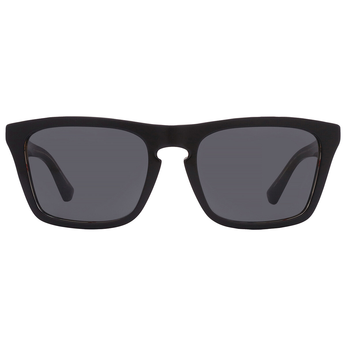 Burberry Dark Grey Square Men's Sunglasses BE4434 412187 57 Burberry Dark Grey Square Men's Sunglasses BE4434 412187 57