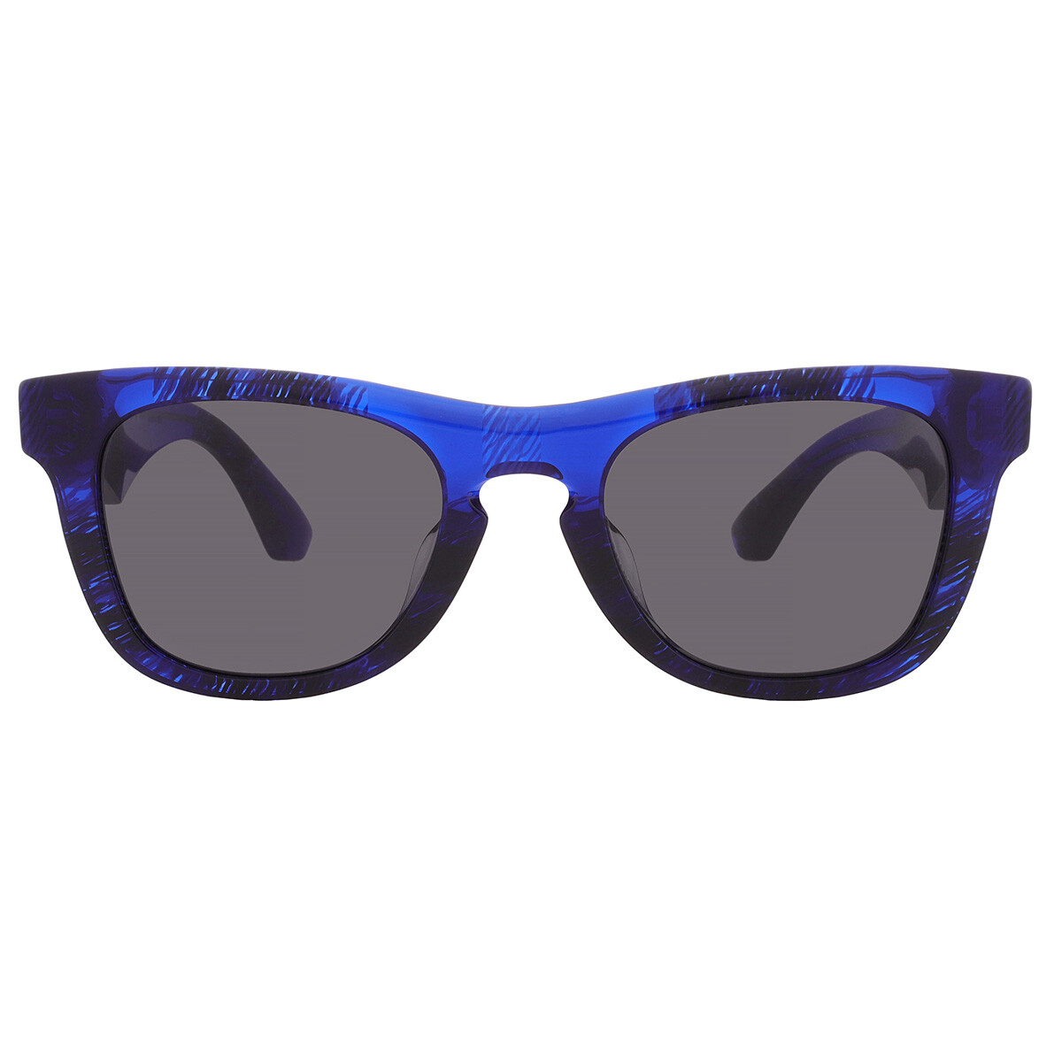 Burberry Alice Brown Gradient Cat Eye Ladies Sunglasses