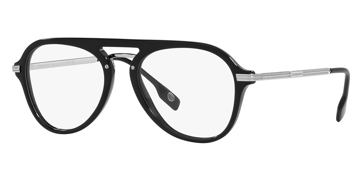 Burberry Aiden Demo Cat Eye Ladies Eyeglasses BE2325 4005 53 