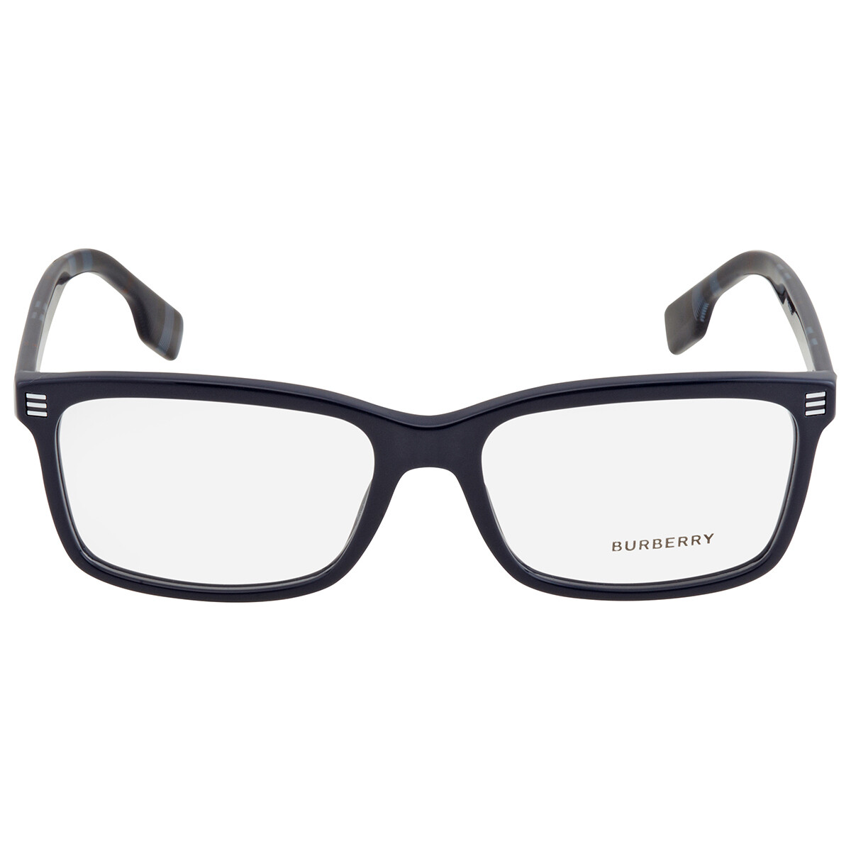Burberry Virginia Demo Cat Eye Ladies Eyeglasses BE1376 1005