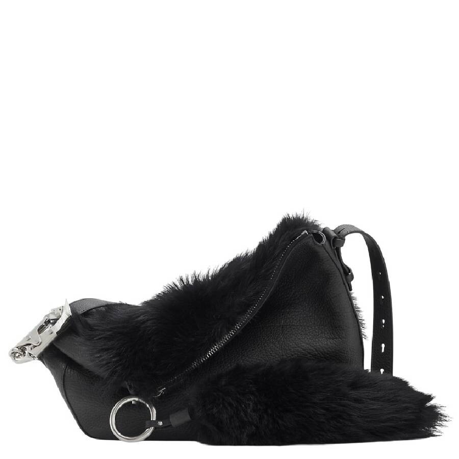 Burberry Open Box - Burberry Oxblood Leather Small Grace