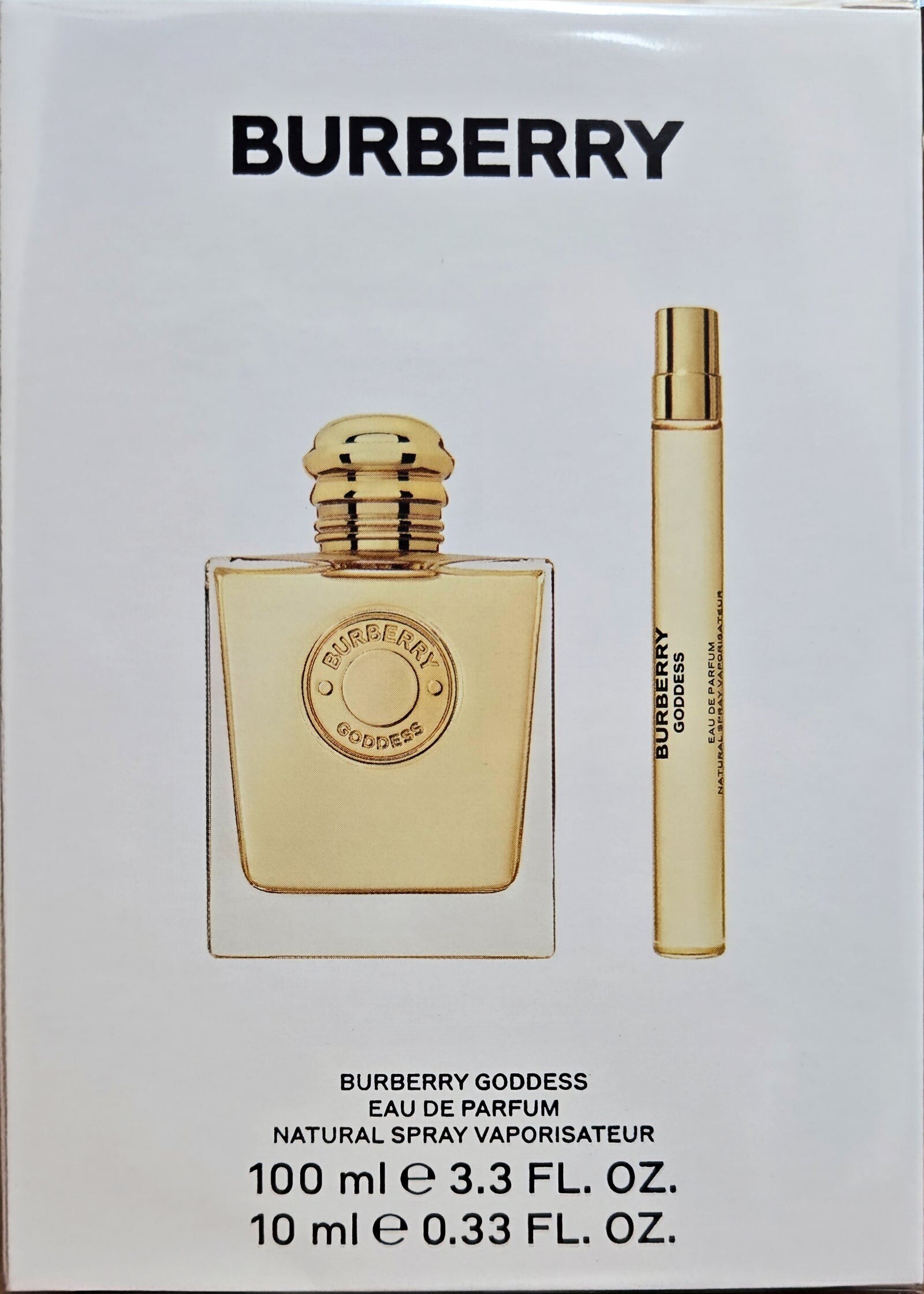 ☆美品☆Burberry オールインワン Burberry Men's Hero Intense Parfum 3.4 oz Fragrances
