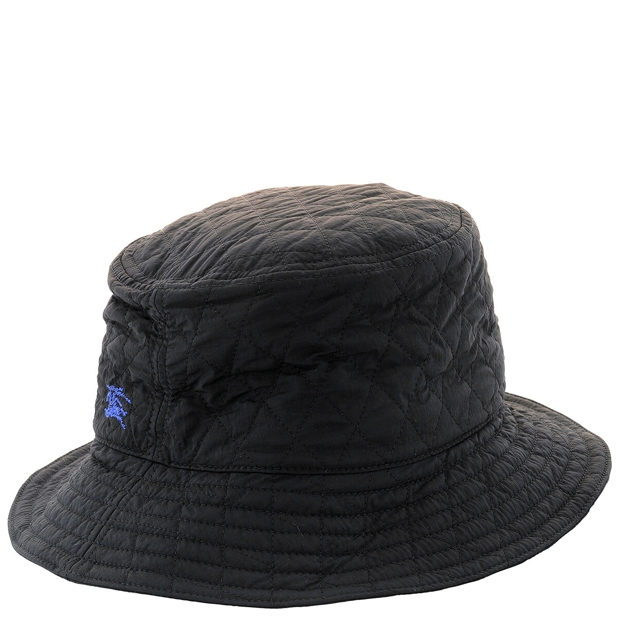 BURBERRY QUILTED BUCKET HAT, SIZE LARGE NWT Check EKD Bucket Hat in Sand - Men | Burberry® Official main image 4