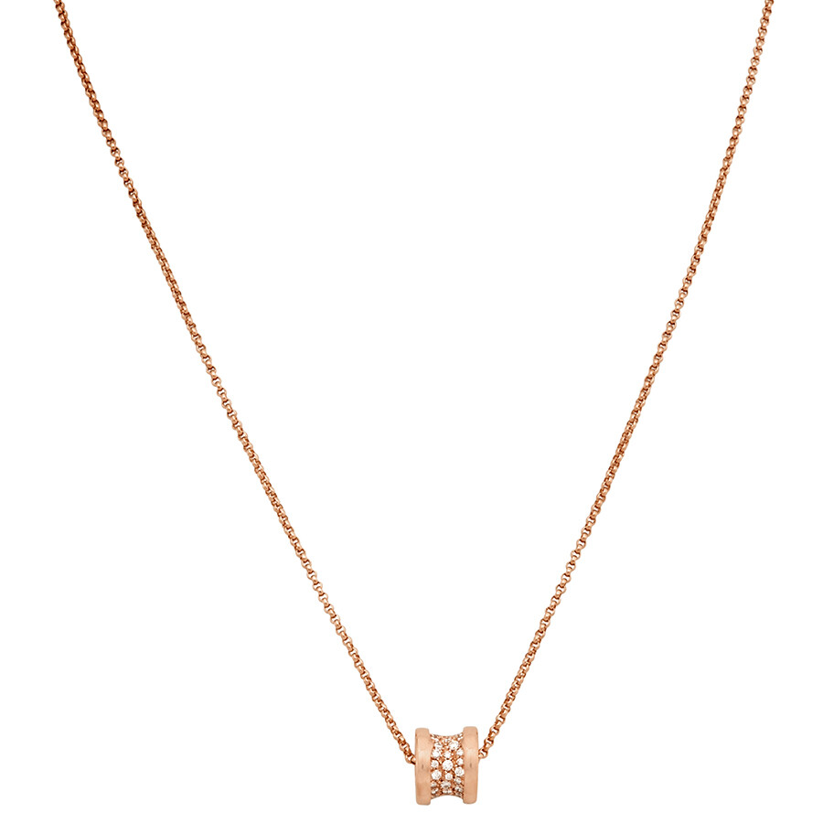 ぎページ B.zero1 Necklace 358348 | Bulgari