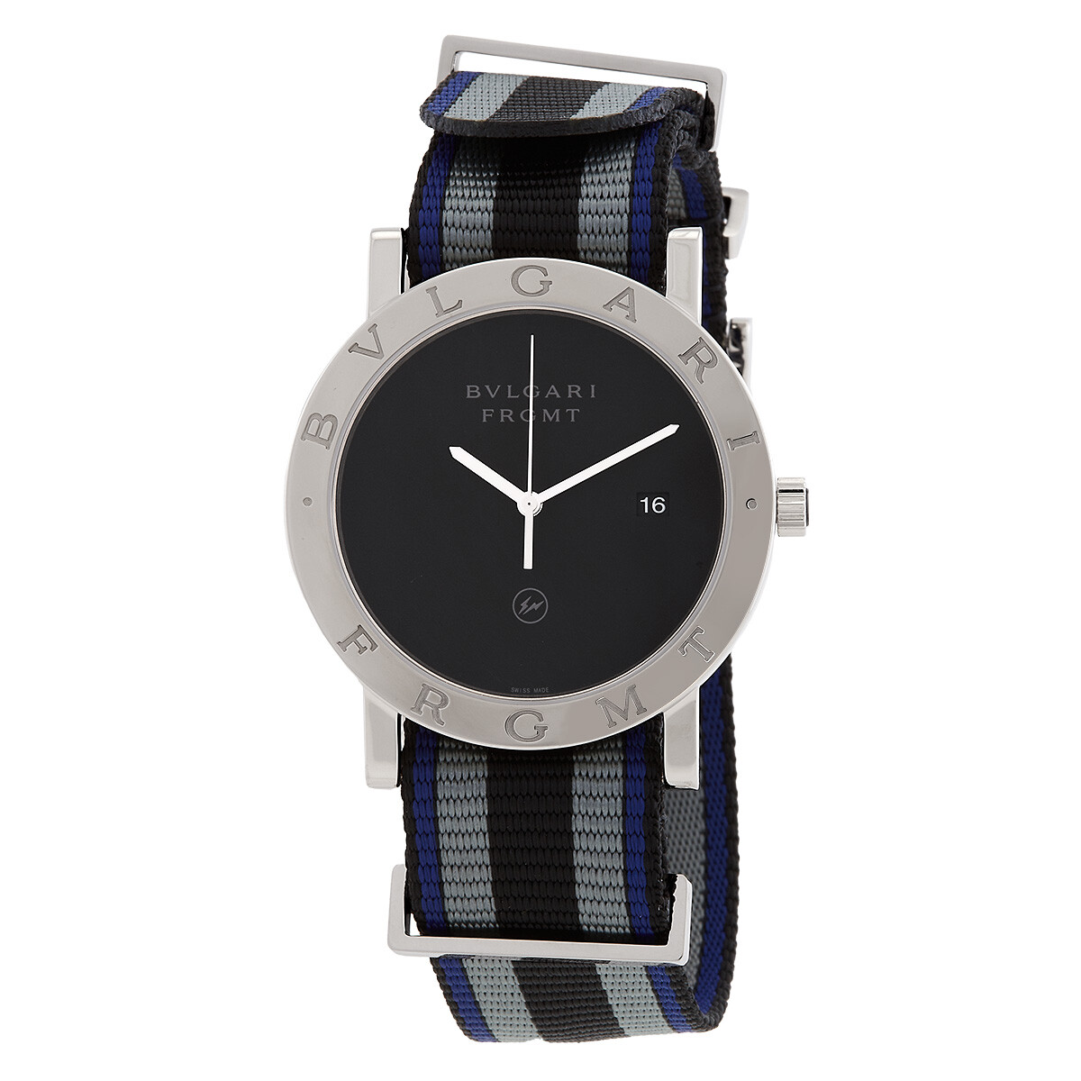 Bvlgari Serpenti Seduttori Quartz White Dial Ladies Watch 103949