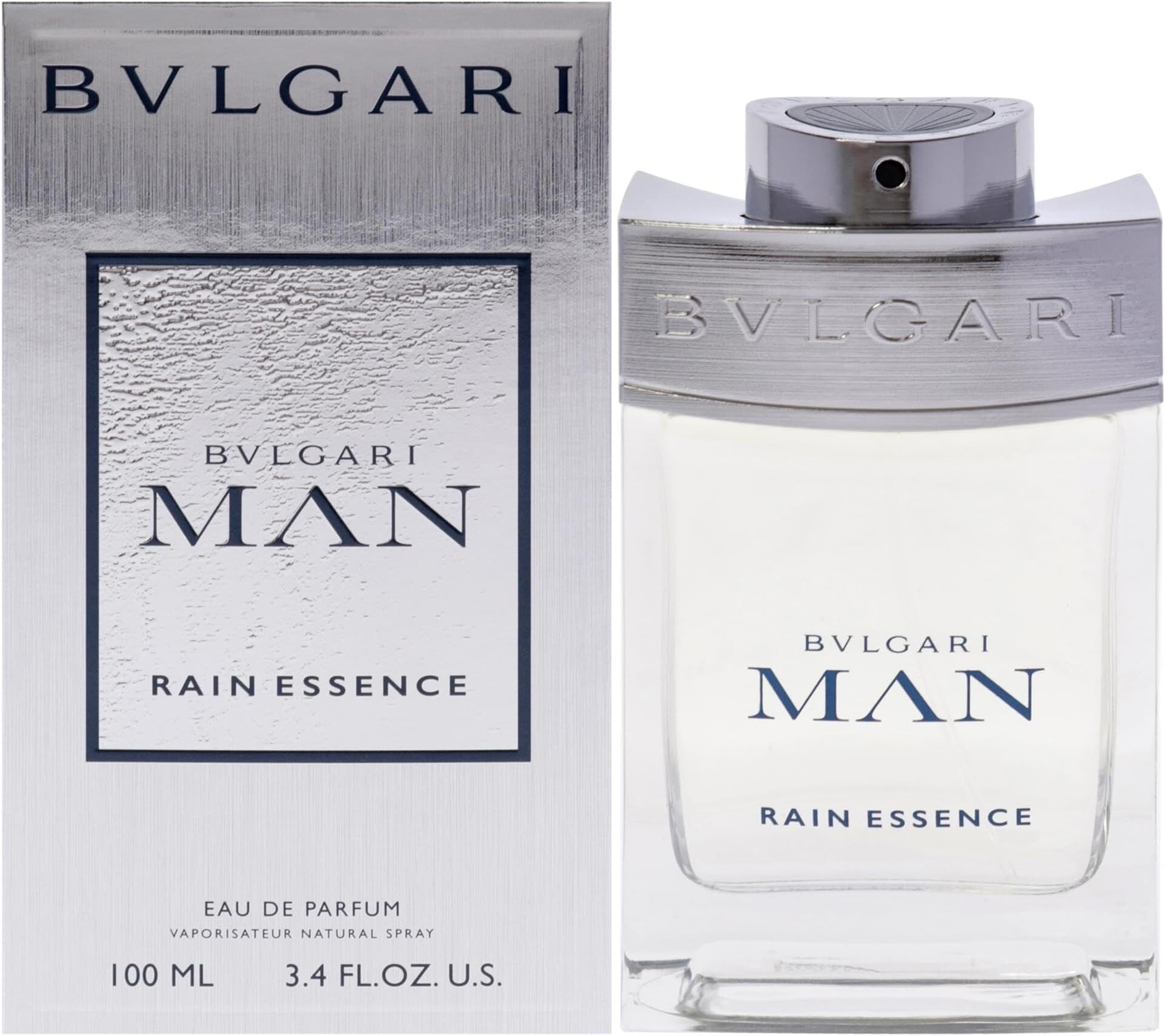 Bvlgari Men's Aqua Atlantique EDT Spray 3.4 oz (100 ml