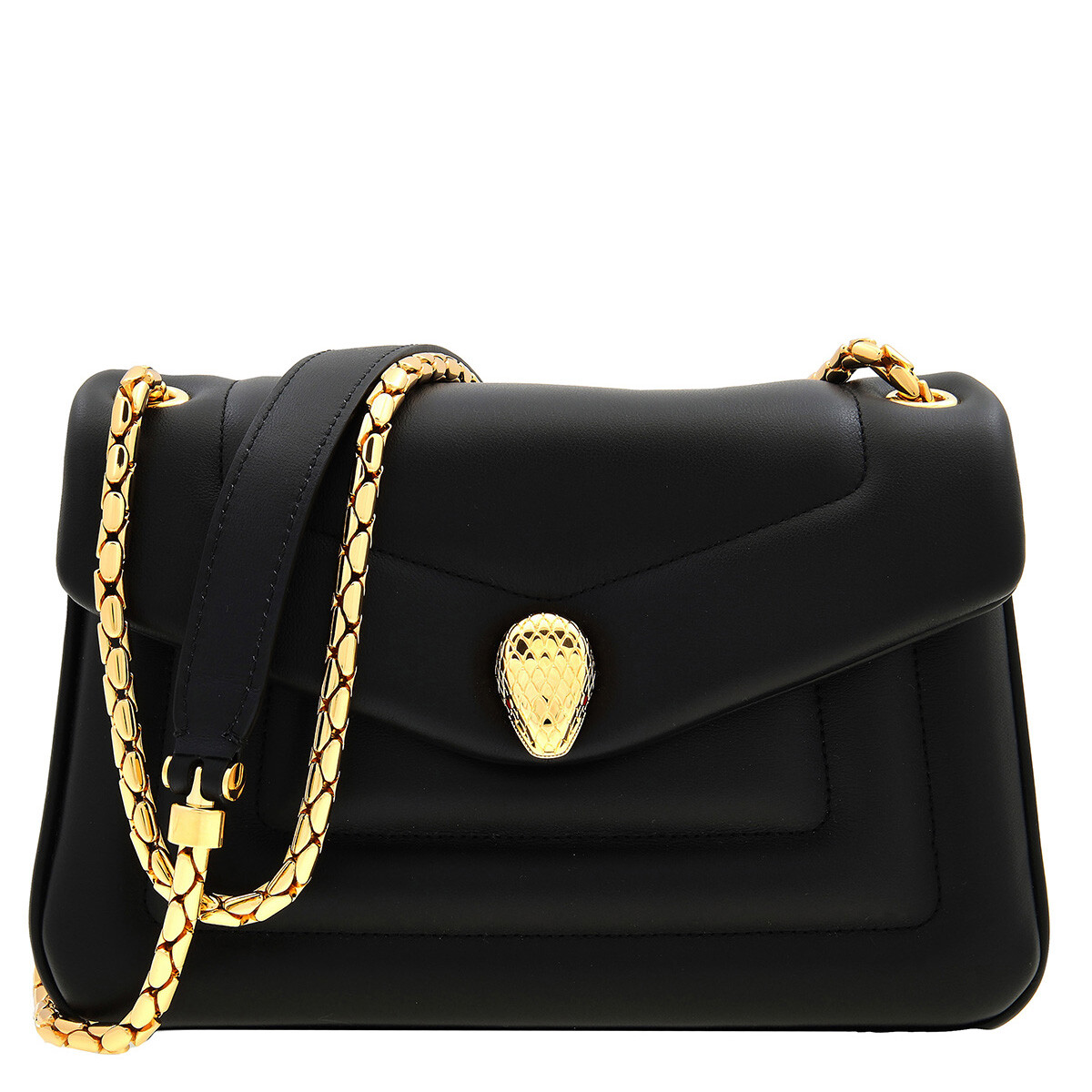 ブルガリ SERPENTI REVERSE 292120 ショルダーバッグ BVLGARI - ブルガリ SERPENTI REVERSE 292120 ショルダーバッグの通販
