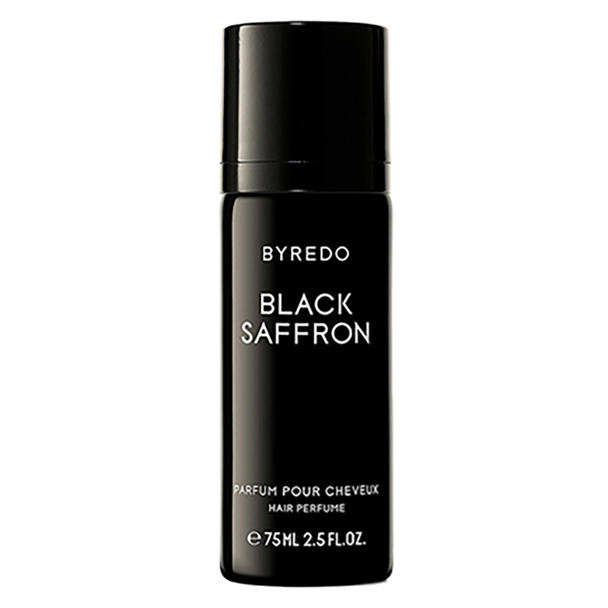 Byredo Black Saffron Hair Perfume 2.5 oz Hair Mist 7340032815535