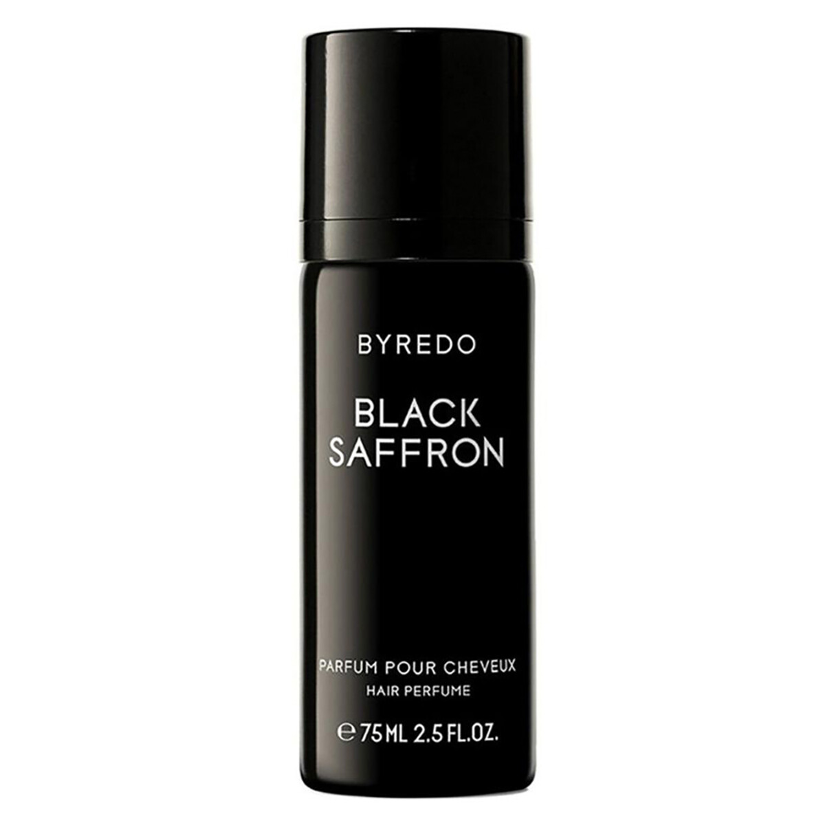 Black Saffron Hair Perfume Hair Mist