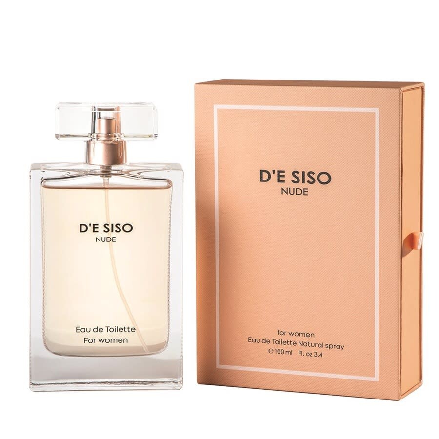 D'e Sisso Nude