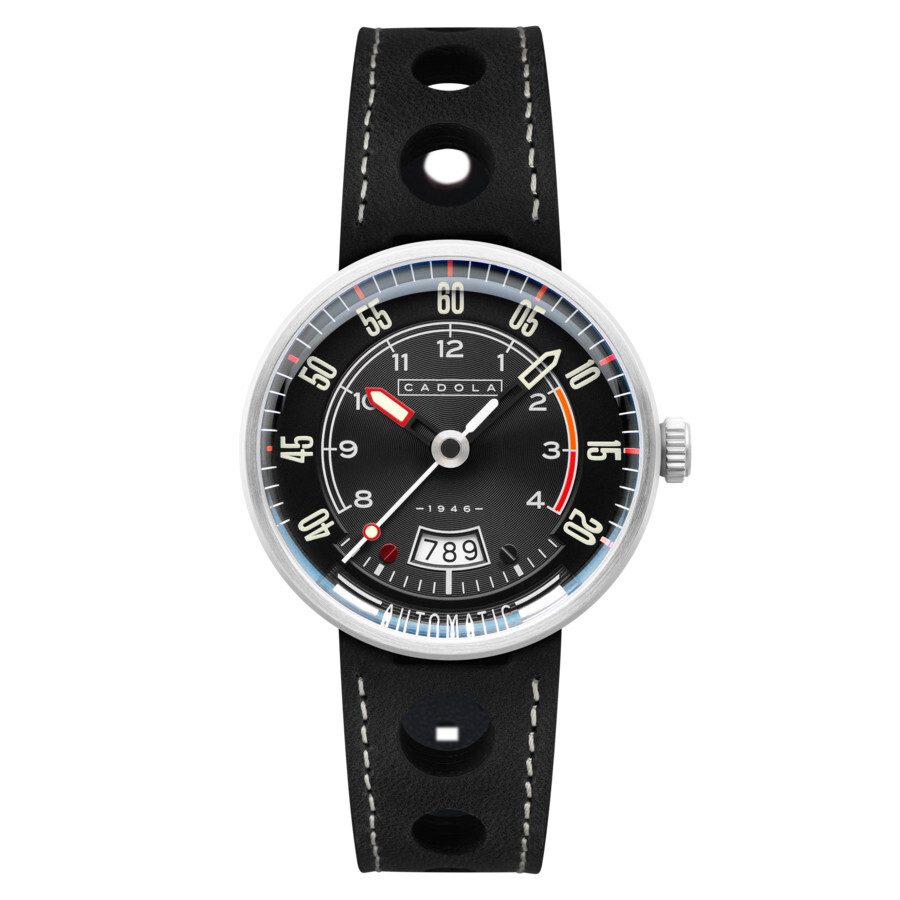 Cadola Giulia Automatic Black Dial Men's Watch CD-1055-01