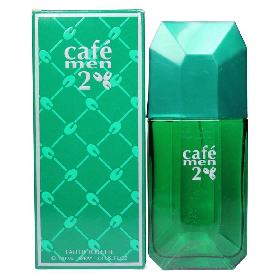 Cafe Men 2
