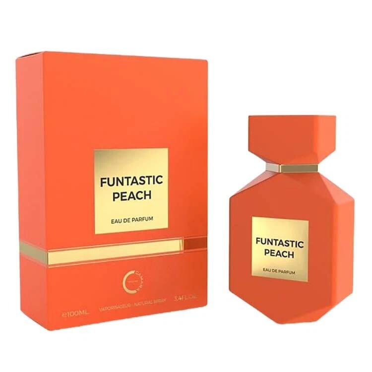 Funtastic Peach