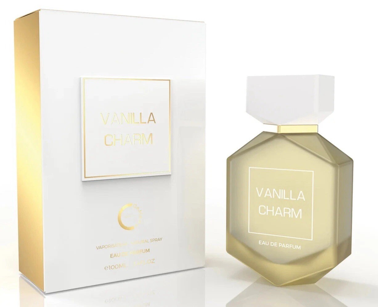 Vanilla Charm