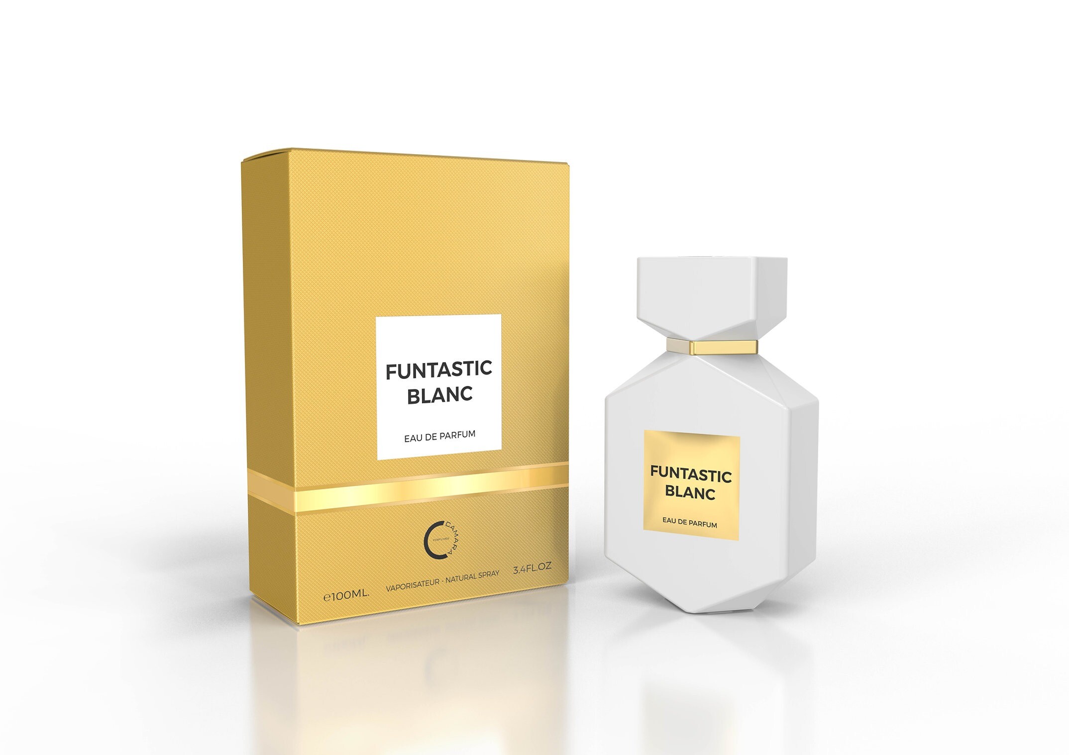 Funtastic Blanc