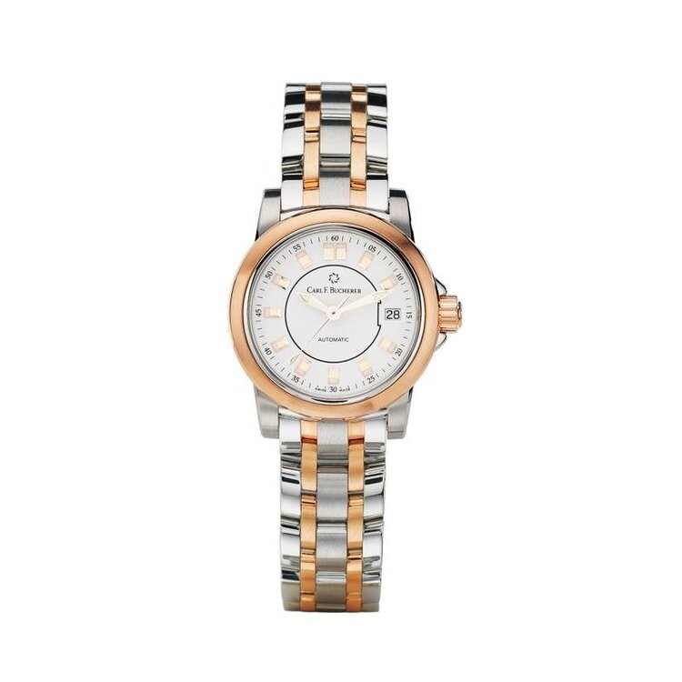 Carl F. Bucherer Patravi Automatic Ladies Watch 00.10621.07.23.21