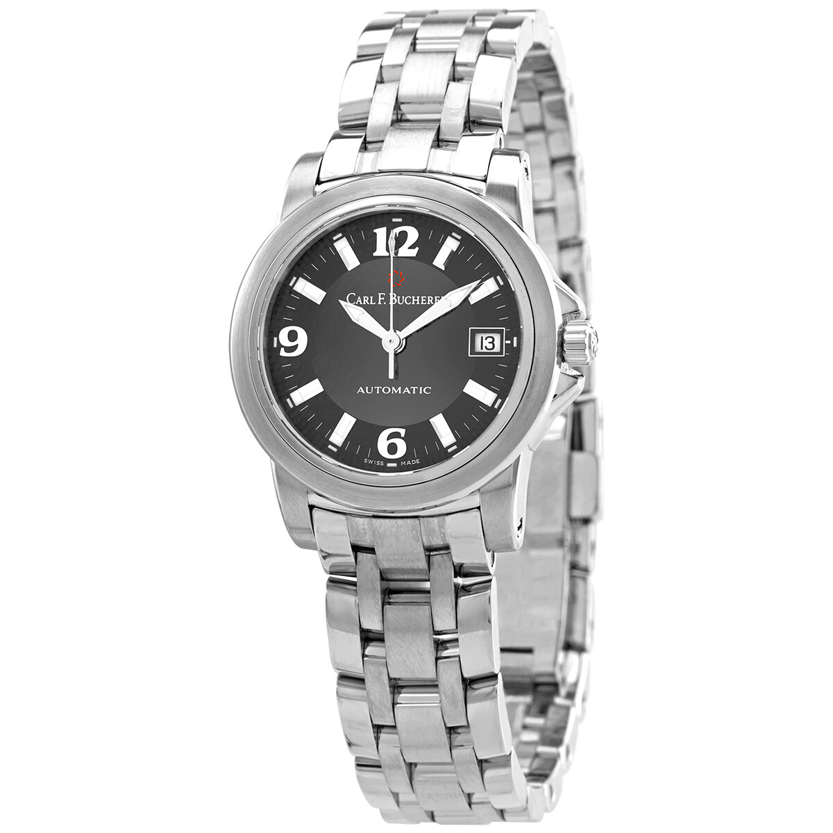 Carl F. Bucherer Patravi Automatic Ladies Watch 00.10621.08.36.21