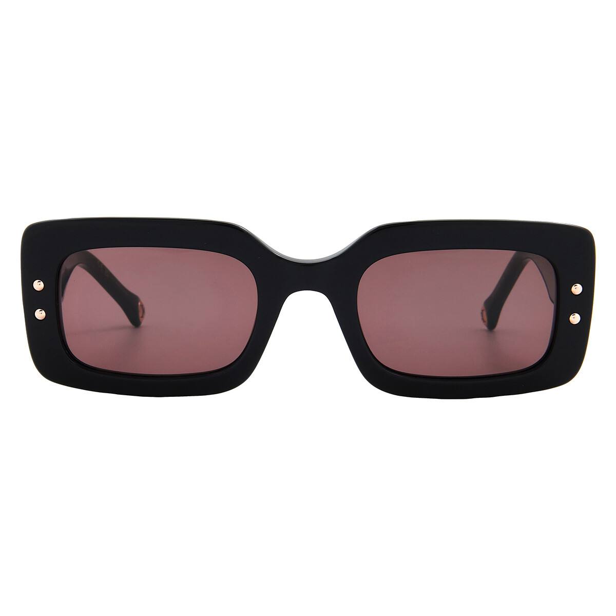 Carolina Herrera 
キャロリーナへレラ
ショルダーバッグ
黒 Carolina Herrera Grey Square Ladies Sunglasses HER 0106/S
