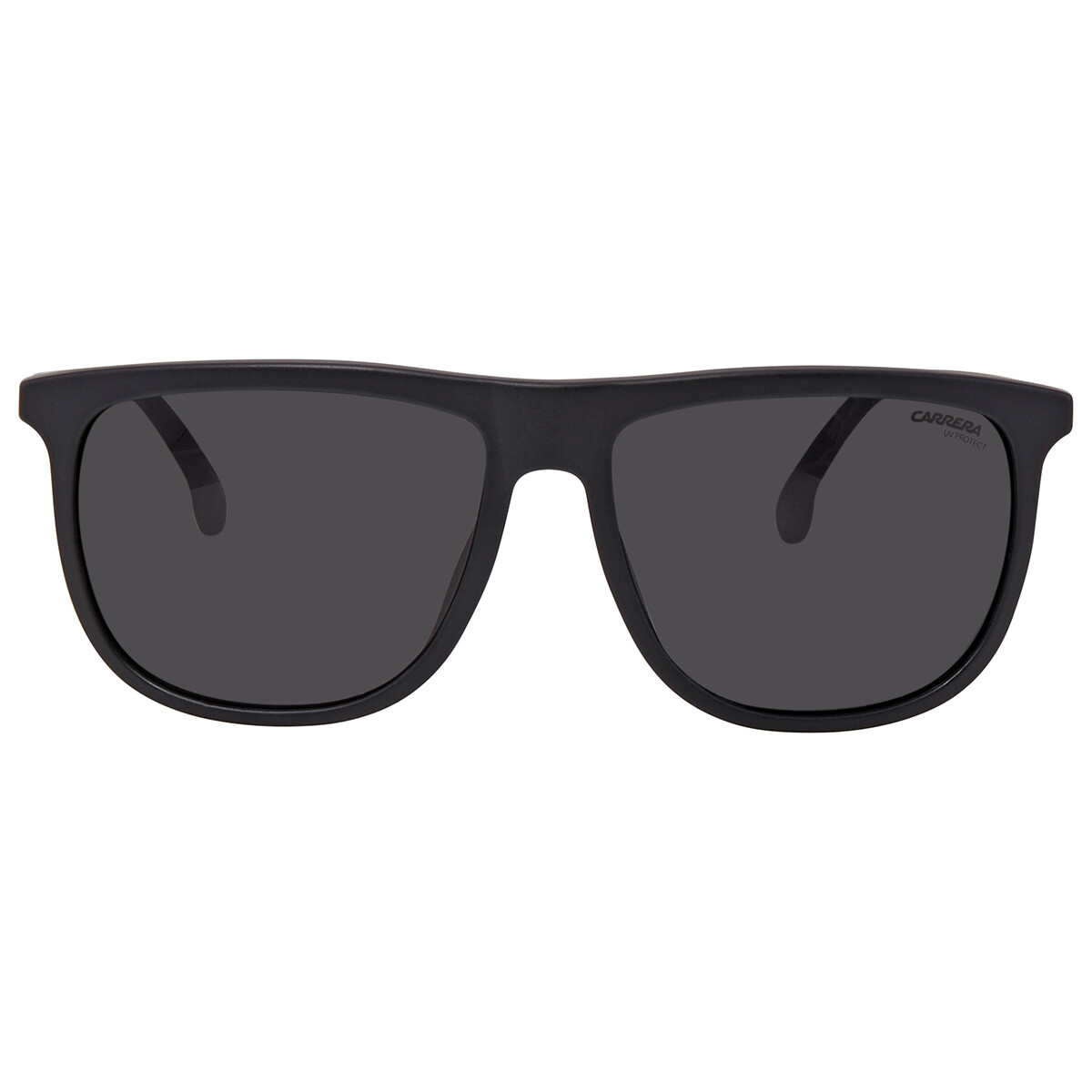 Carrera Matte Black Frame Grey SF Polarized Sunglasses main image 1